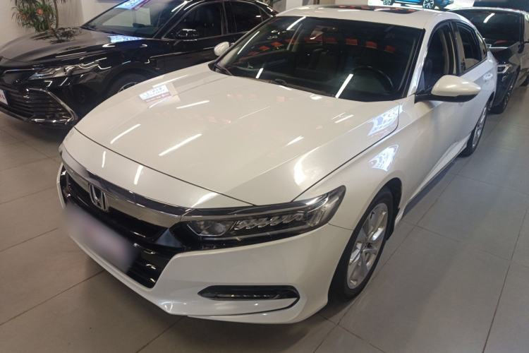 Used Honda Accord 2018 260TURBO Elite Edition China VI