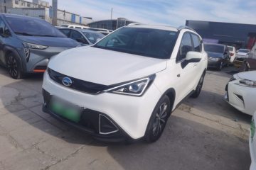 Used AION Trumpchi GE3 2020 530 Internet Enjoyment Edition