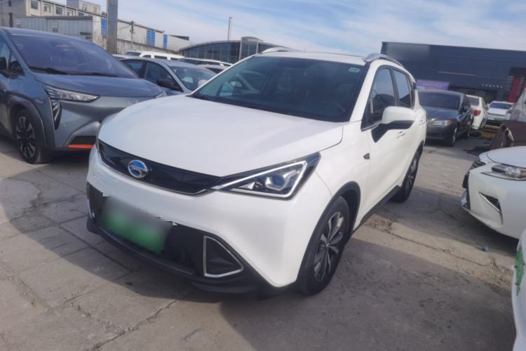 Used AION Trumpchi GE3 2020 530 Internet Enjoyment Edition