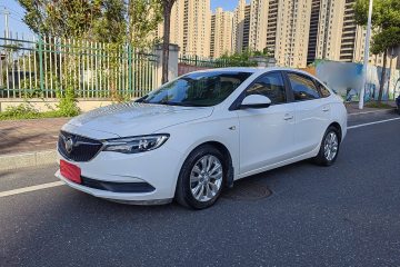 Used Buick GT 2018 15T Dual-Clutch Elite Model China V Standard