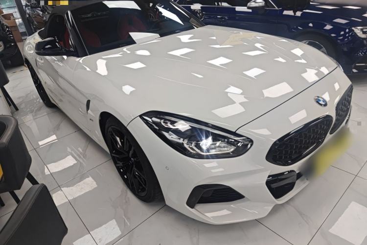 Used BMW Z4 2019 sDrive 25i M Sport Night Edition package