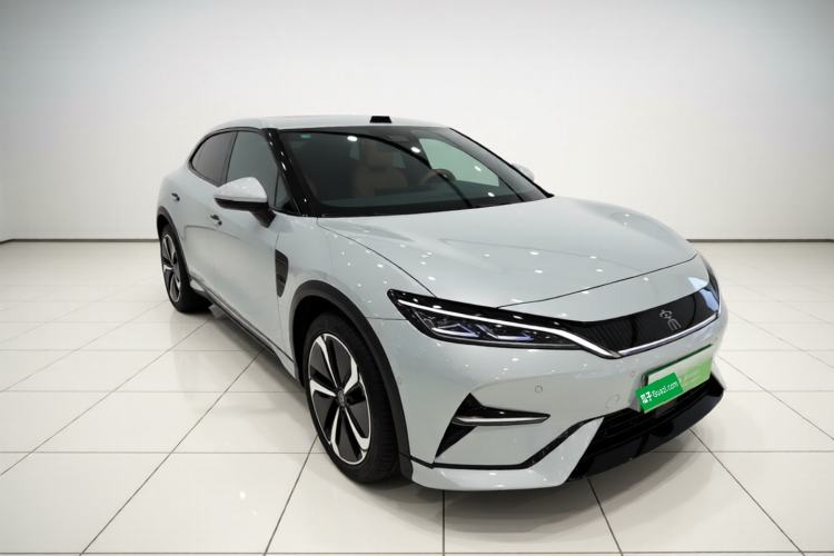 Used BYD Song L EV 2025 Intelligent Driving Version 662 km LiDAR Excellence Edition