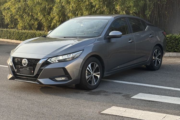 Used Nissan Sylphy 2021 1.6L XL CVT Enjoyment Edition