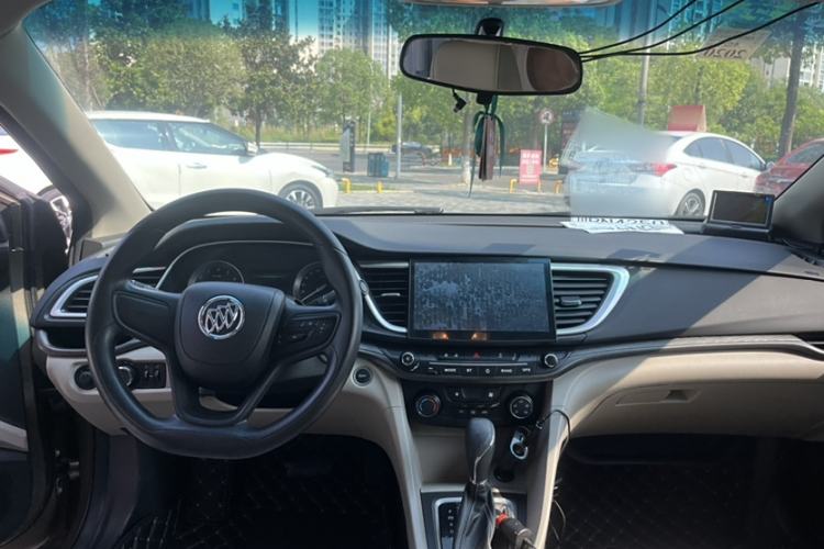 Used Buick GT 2016 15N Automatic Elite Edition