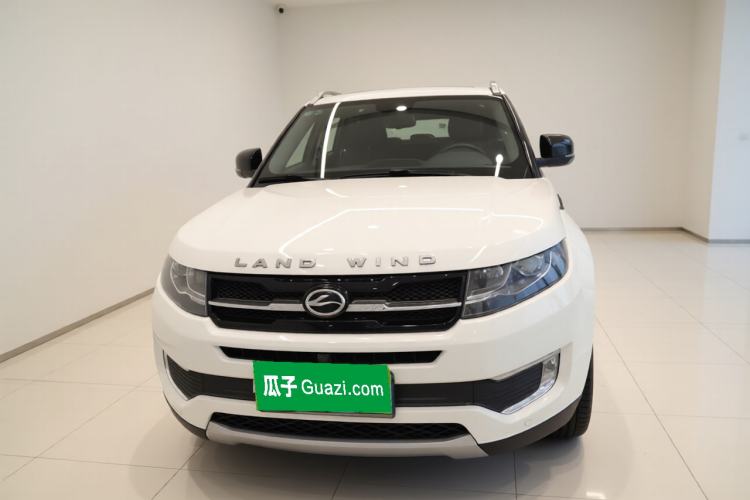 Used Land X7 2015 2.0T Panoramic Prestige Edition