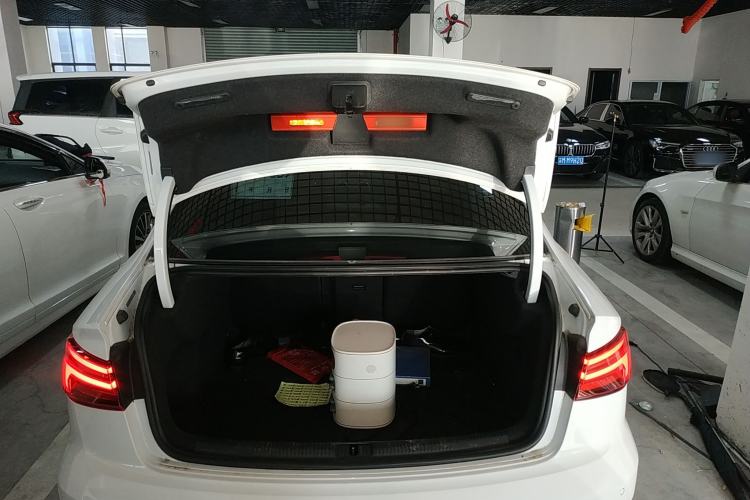 Used Audi A3 2019 Limousine 35 TFSI Fashion Edition China VI Emission Standard
