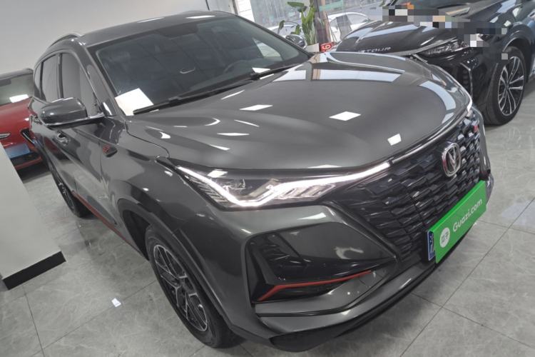Used Changan CS75 PLUS 2022 Classic Edition 1.5T Automatic Pioneer Model
