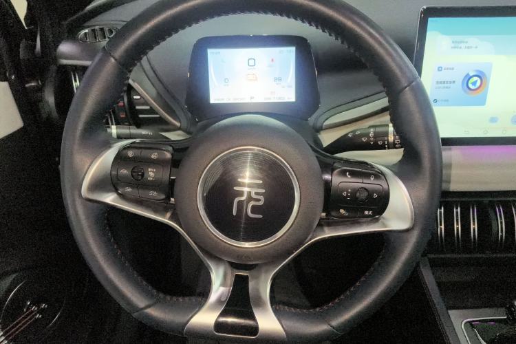 Used BYD Yuan PLUS 2022 510 km Flagship Version
