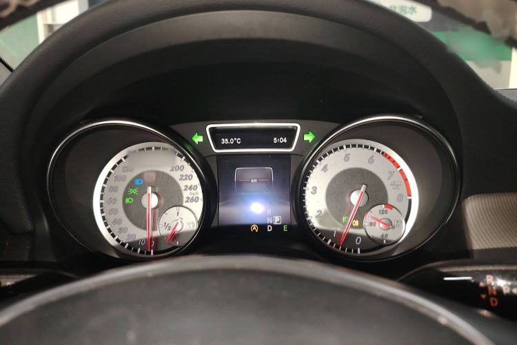 Used Mercedes-Benz GLA 2015 GLA 220 4MATIC Fashion Model