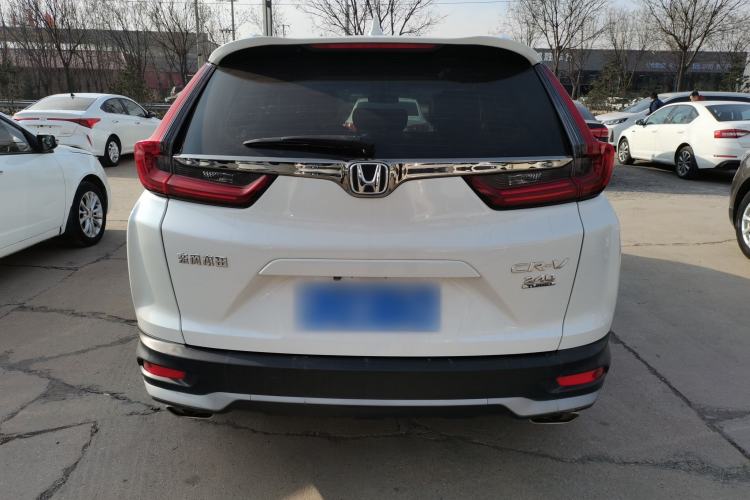 Used Honda CR-V 2021 240TURBO CVT 2WD Comfort Version
