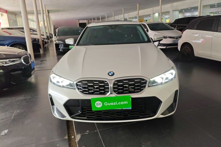 Used BMW 3 Series 2023 325Li M Sport Package
