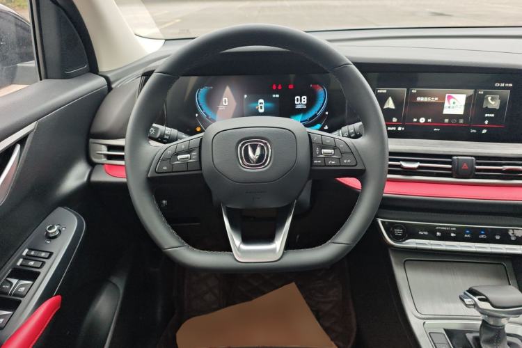 Used Changan CS55PLUS 2021 Blue Whale Edition 1.5T DCT Prestige Model