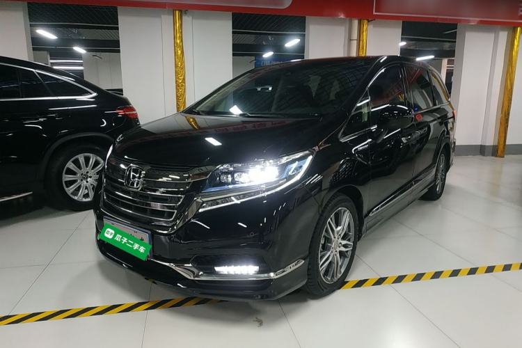 Used Honda Elysion 2019 2.0L Hybrid Supreme Edition