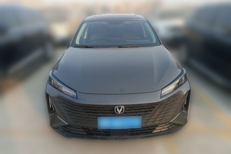 Used Changan Eado DD 2023 Blue Whale NE 1.5T GDI DCT Navigation Model