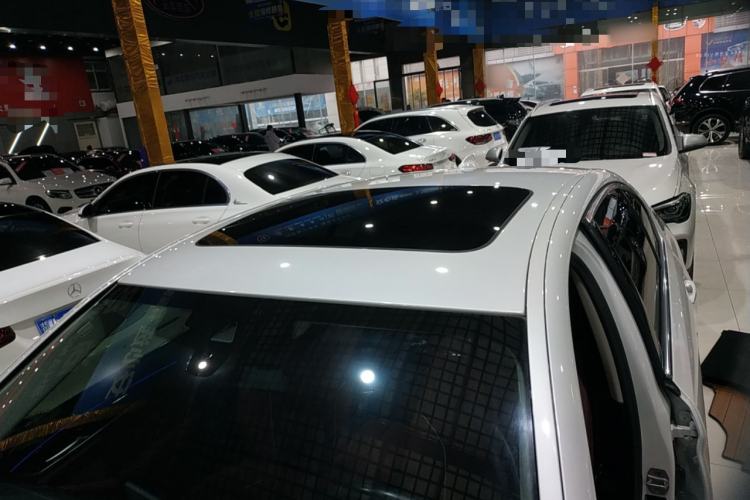 Used BMW 5 Series 2021 525Li Luxury Package