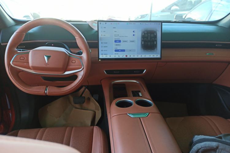 Used  S07 2024 215Max Qiankun Intelligent Driving ADS SE Range-Extended Version
