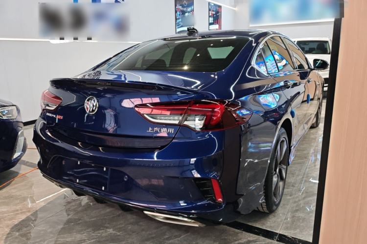 Used Buick Regal 2020 GS 28T Elite Model
