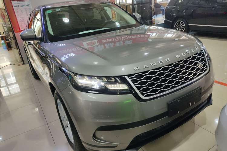 Used Land Rover Range Rover Velar 2021 P250 model
