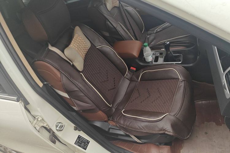 Used Yema T70 2016 1.8L Manual Elite Version