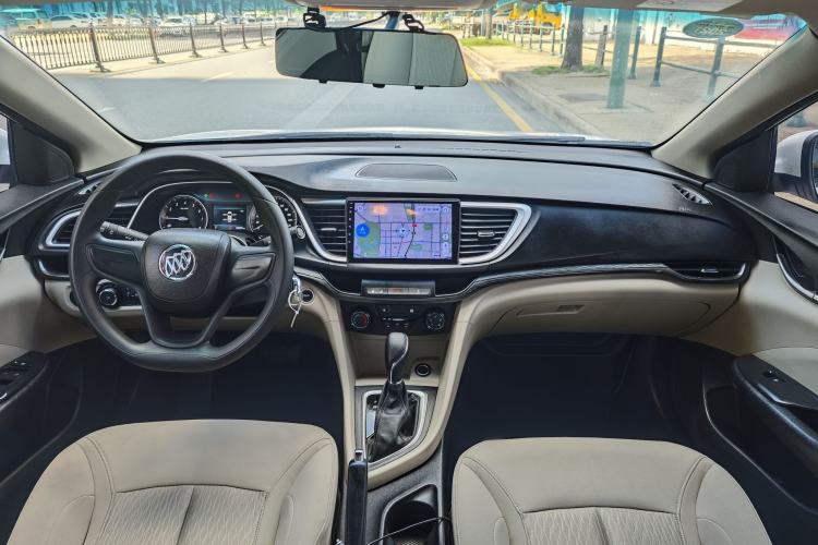 Used Buick GT 2021 Exemplar 1.5L Automatic Entry-Level Trim
