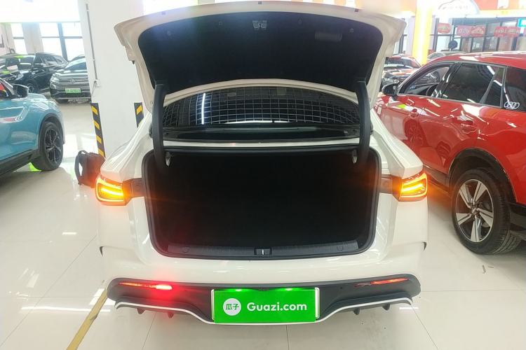 Used BYD Seal 06 New Energy 2024 DM-i 80KM Prestige Model
