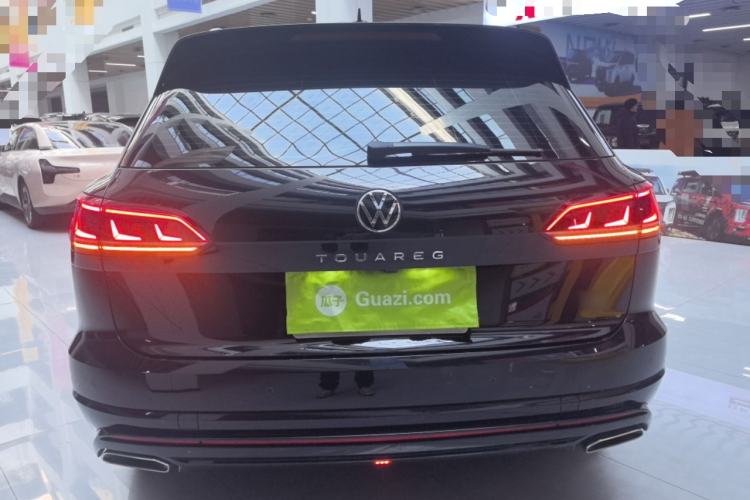 Used Volkswagen Touareg 2021 3.0 TSI Prestige Edition Classic Sport Package