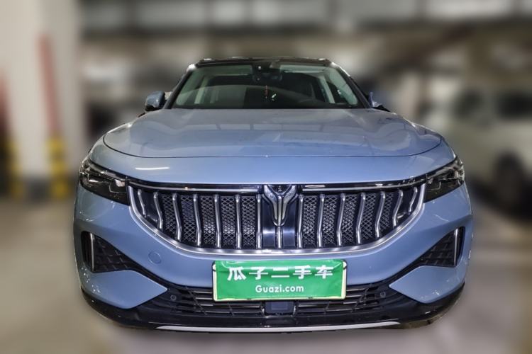 Used VOYAH FREE 2021 Four-Wheel Drive Standard Range-Extended Exclusive Luxury Package
