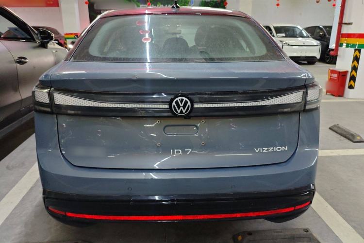 Used Volkswagen ID.7 VIZZION 2024 AIR model

