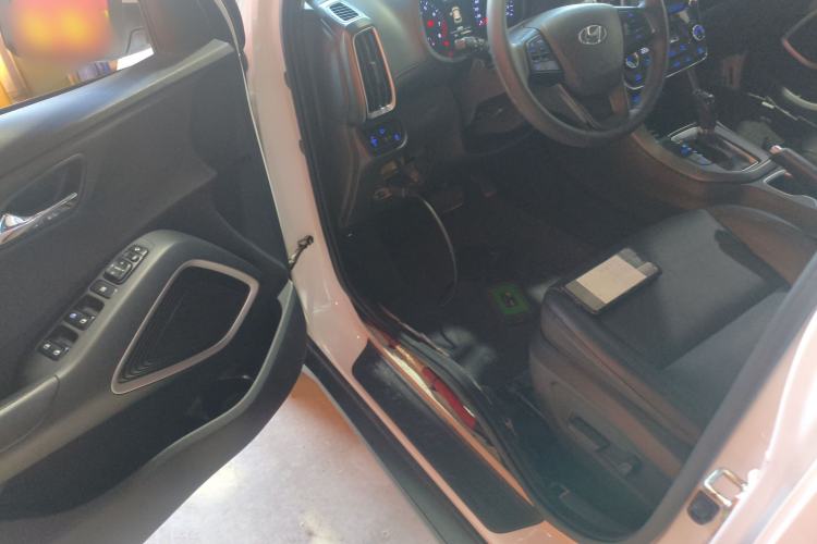 Used Hyundai ix35 2018 2.0L Automatic 2WD Zhiyong·Changxiang Edition
