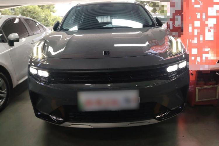 Used Lynk & Co 06 EM-P 2020 PHEV Plus
