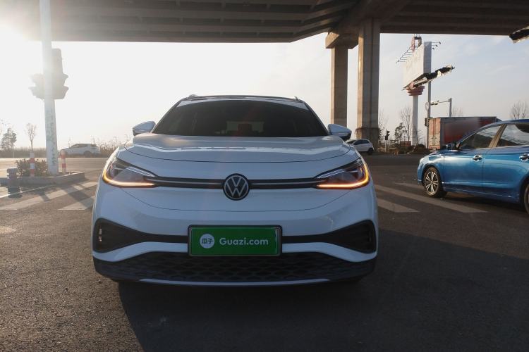 Used Volkswagen ID.4 X 2024 Pure & Smart Edition