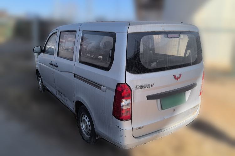Used Wuling Rongguang V 2015 1.2L Base Version