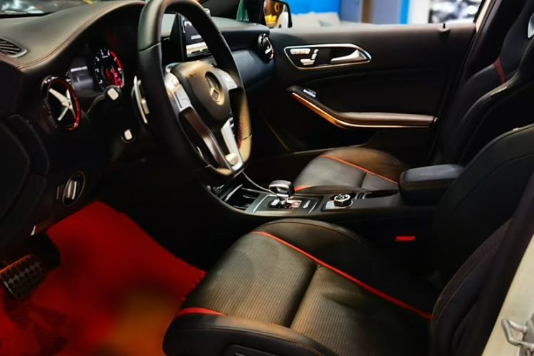 Used Mercedes-Benz A AMG 2014 AMG A 45 4MATIC