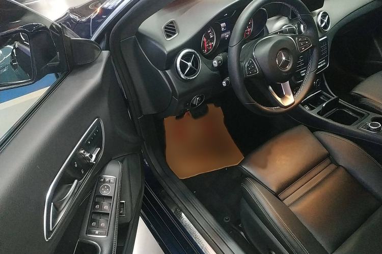 Used Mercedes-Benz CLA 2018 CLA 200 Style Edition
