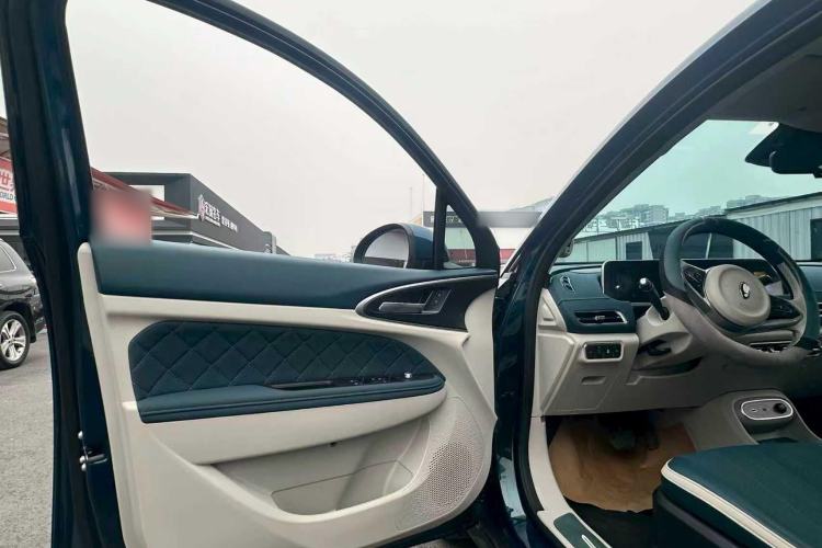 Used ORA Good Cat 2023 401 km Standard Range Prestige Version Lithium Iron Phosphate
