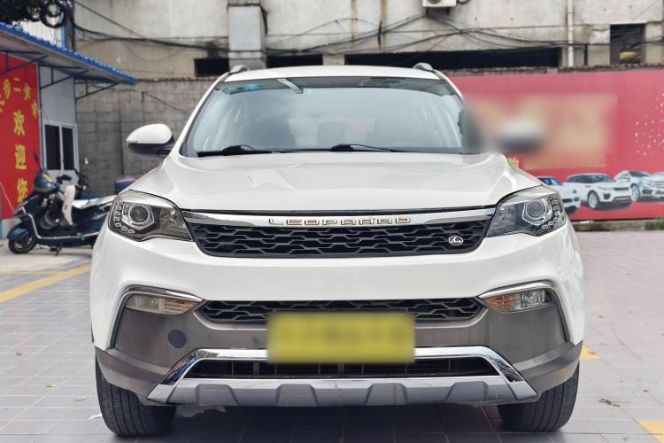 Used Leopaard CS10 2016 2.0T Automatic Leading Edition