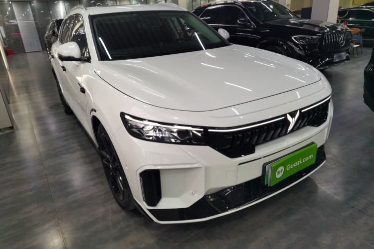 Used VOYAH FREE 2024 Ultra-Long Range Intelligent Driving Version