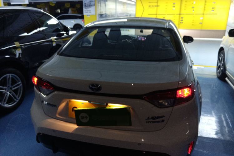 Used Toyota Levin 2023 Smart Electric Hybrid Dual-Engine 1.8L Sport Edition