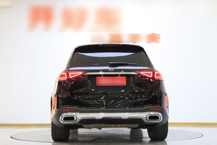 Used Mercedes-Benz GLE 2022 GLE 350 4MATIC Stylish Model