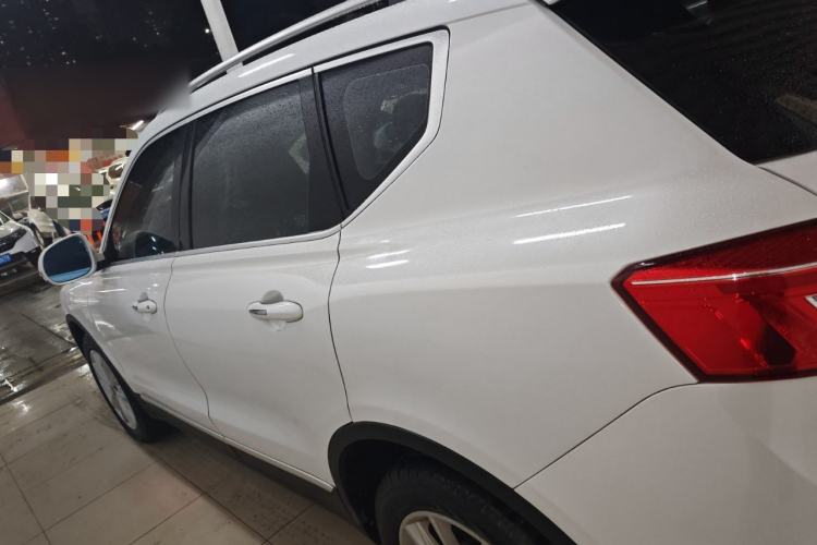 Used Haval H7 2016 Blue-Label H7 2.0T Automatic Luxury Model