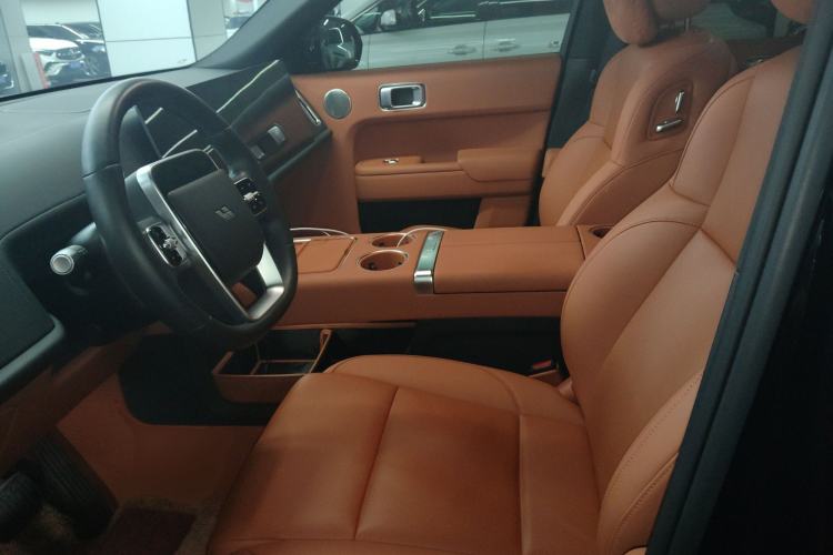 Used Li Auto L9 2024 Pro Model
