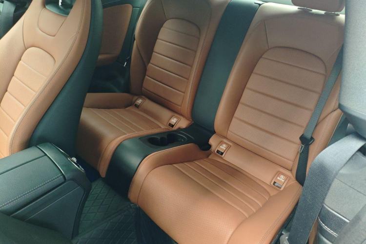 Used Mercedes-Benz C-Class 2020 C 260 Coupe
