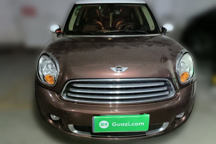 Used  Countryman 2014 1.6L COOPER Fun
