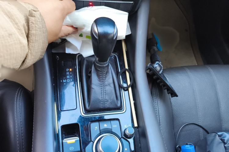 Used Mazda Atenza 2020 2.5L Sky Blue Prestige Edition
