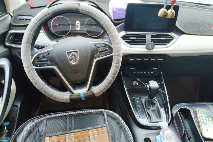 Used Baojun 530 2018 1.5T DCT Flagship Version China V Emission Standard
