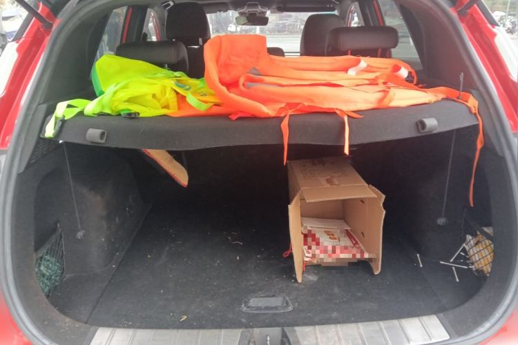 Used Geely Auto Coolray 2019 Sport Version 260T DCT Battle China VI Standard
