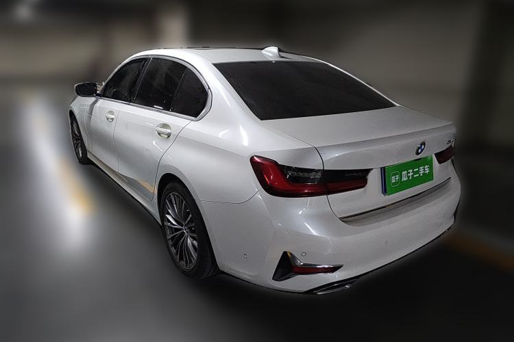Used BMW 3 Series 2020 325Li First Edition
