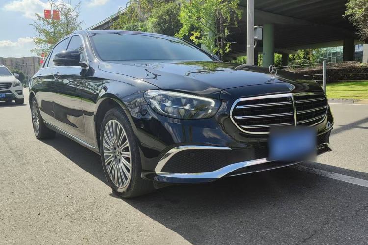 Used Mercedes-Benz E-Class 2023 E 300 L Luxury Model