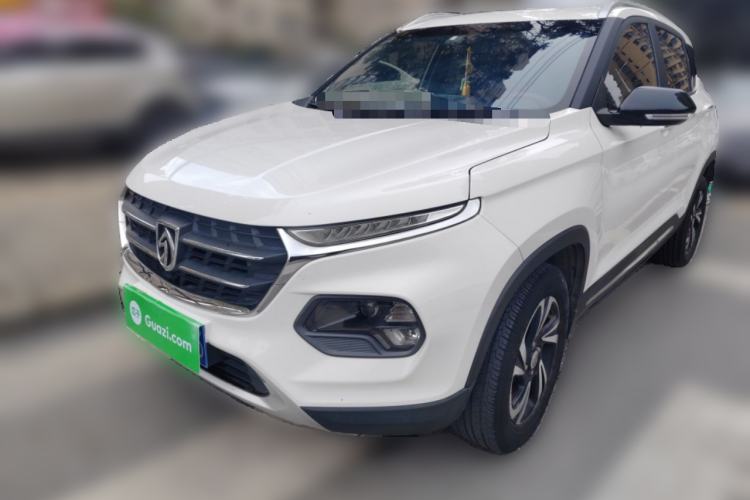 Used Baojun 510 2017 1.5L Manual Luxury Model