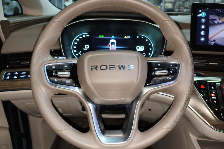 Used Roewe iMAX8 2023 400TGI Comfort Edition
